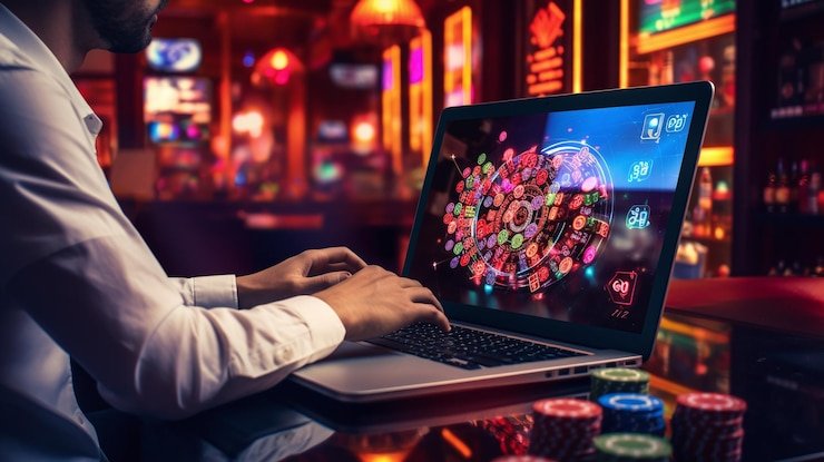 Tampilan permainan slot Aviator dan Sweet Bonanza di platform rodajitu